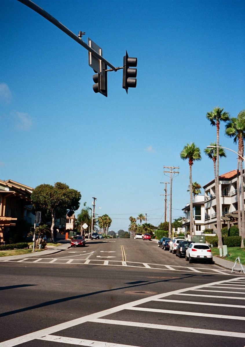 Carlsbad Blvd, plate 1