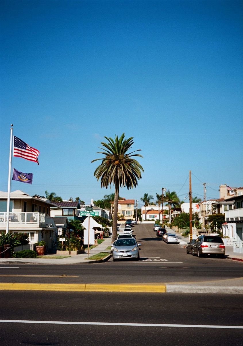 Carlsbad Blvd, plate 18