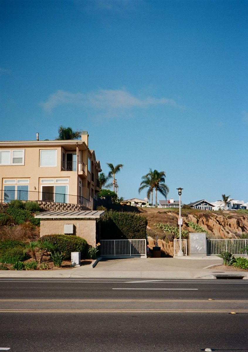 Carlsbad Blvd, plate 99