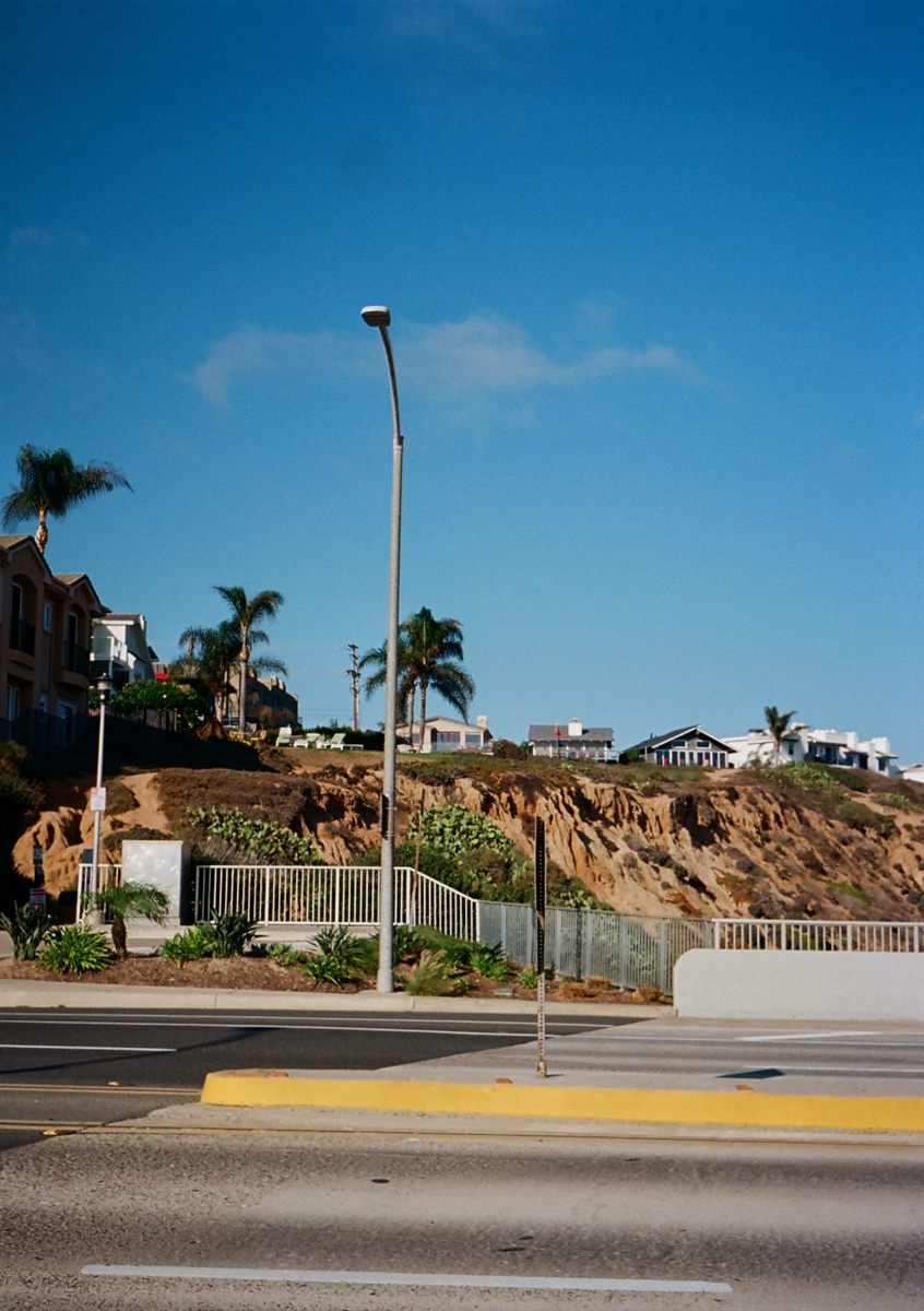Carlsbad Blvd, plate 100