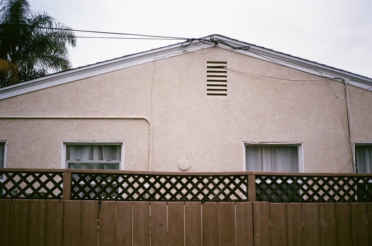 House Next Door, plate 5