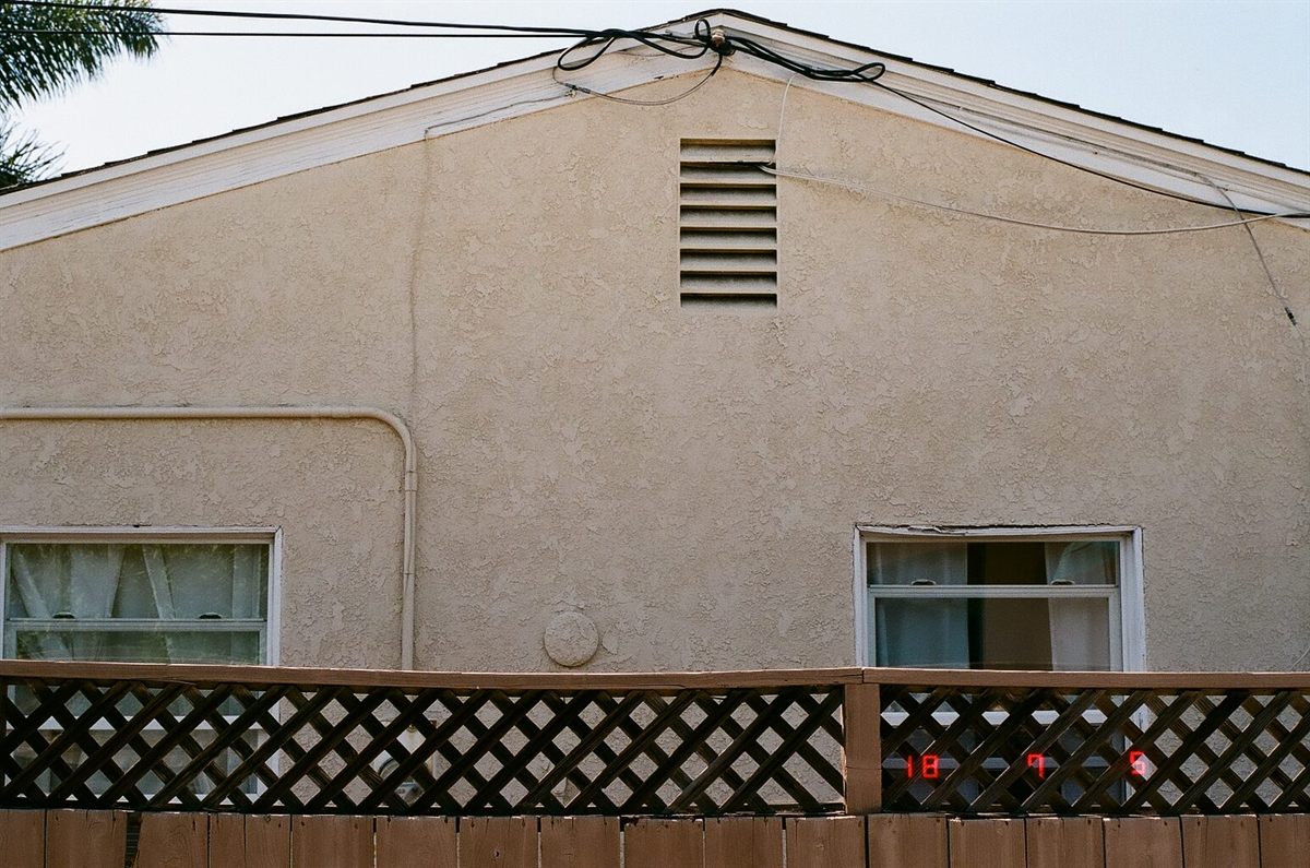 House Next Door, plate 7
