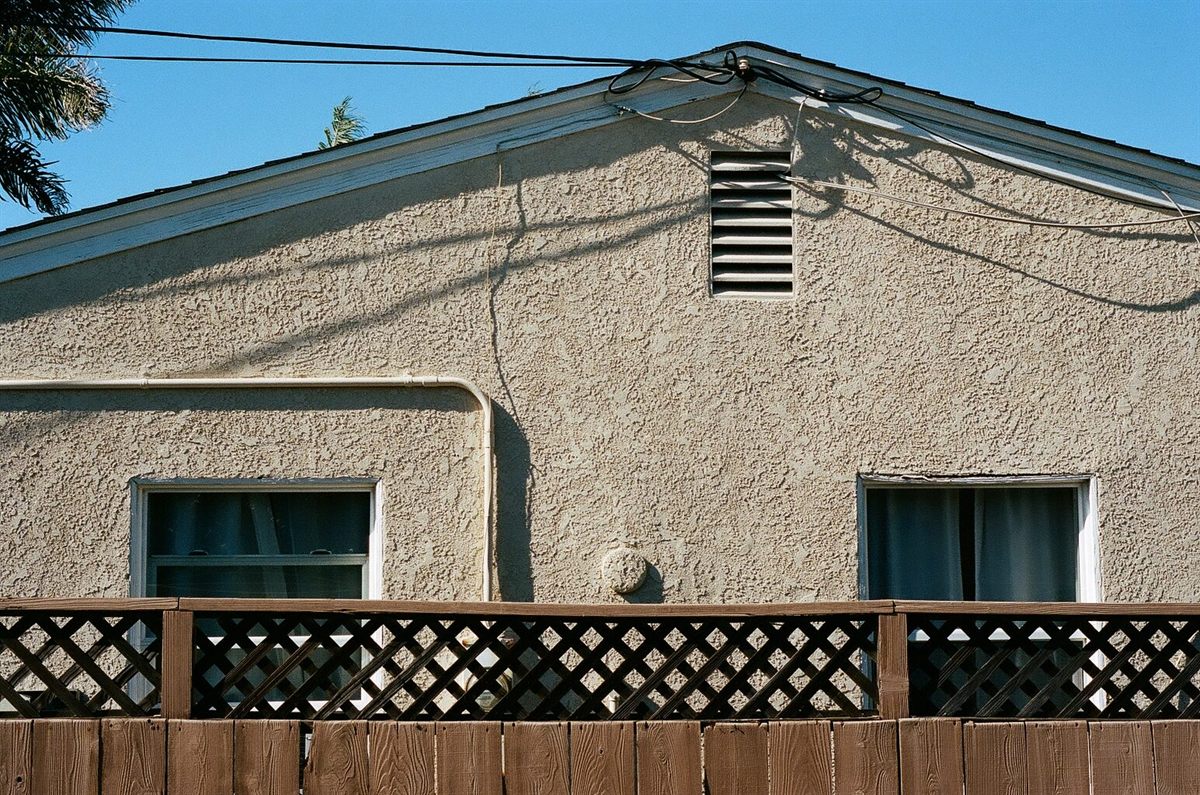 House Next Door, plate 14