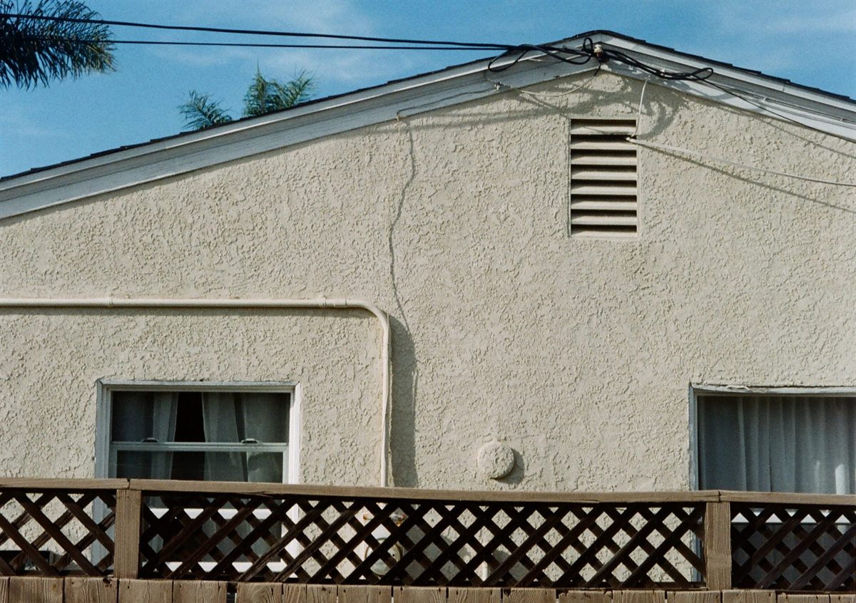 House Next Door, plate 91