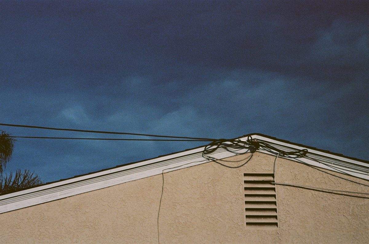 House Next Door, plate 100