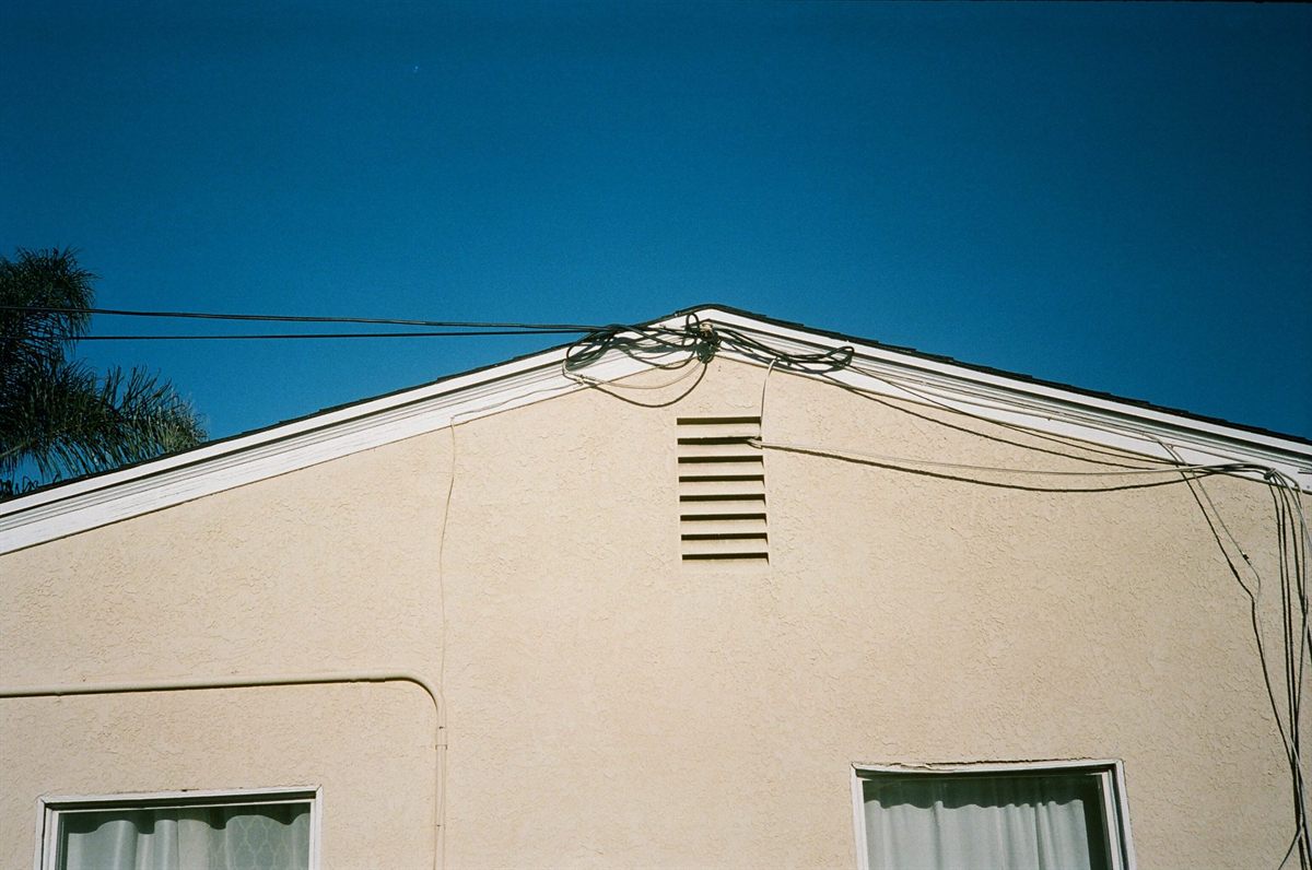 House Next Door, plate 103