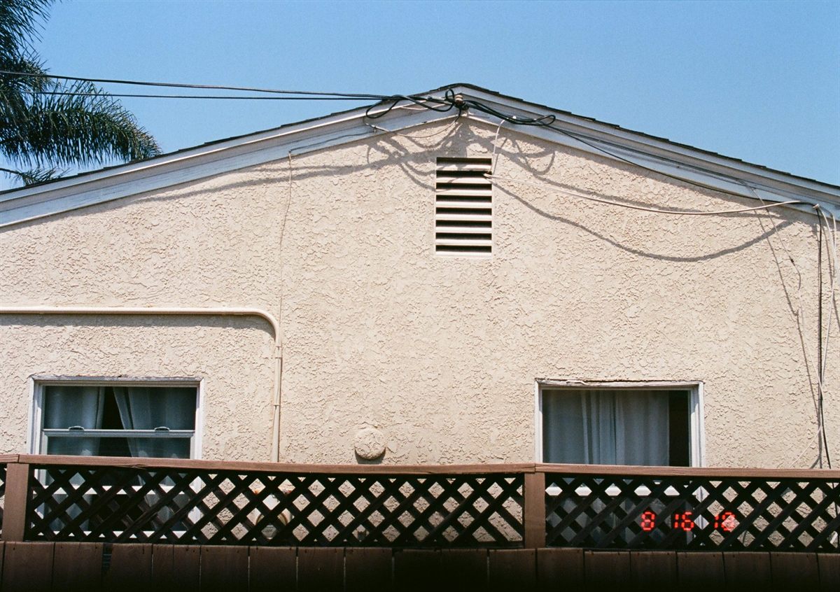 House Next Door, plate 112
