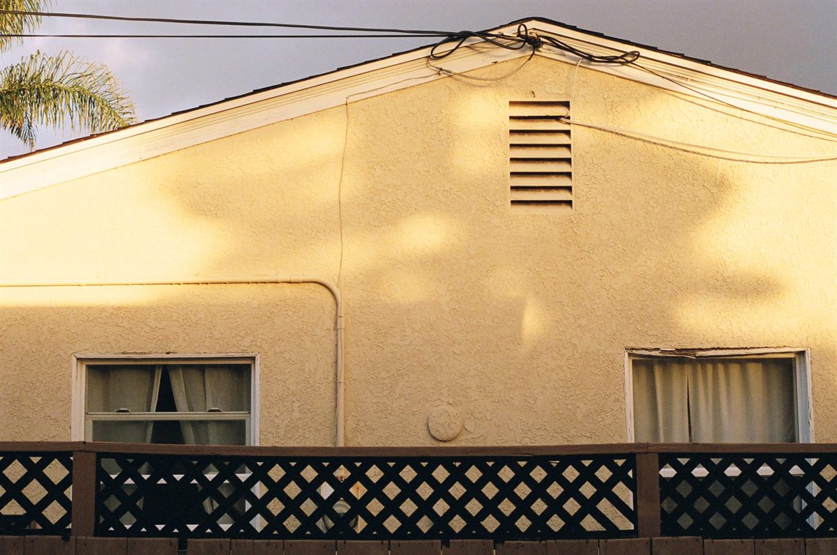 House Next Door, plate 120