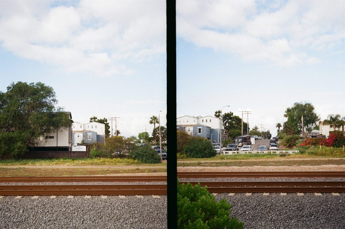 Rail Trail, plate 7