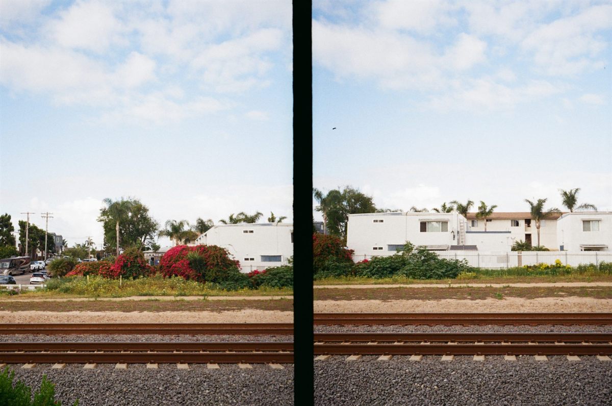 Rail Trail, plate 8