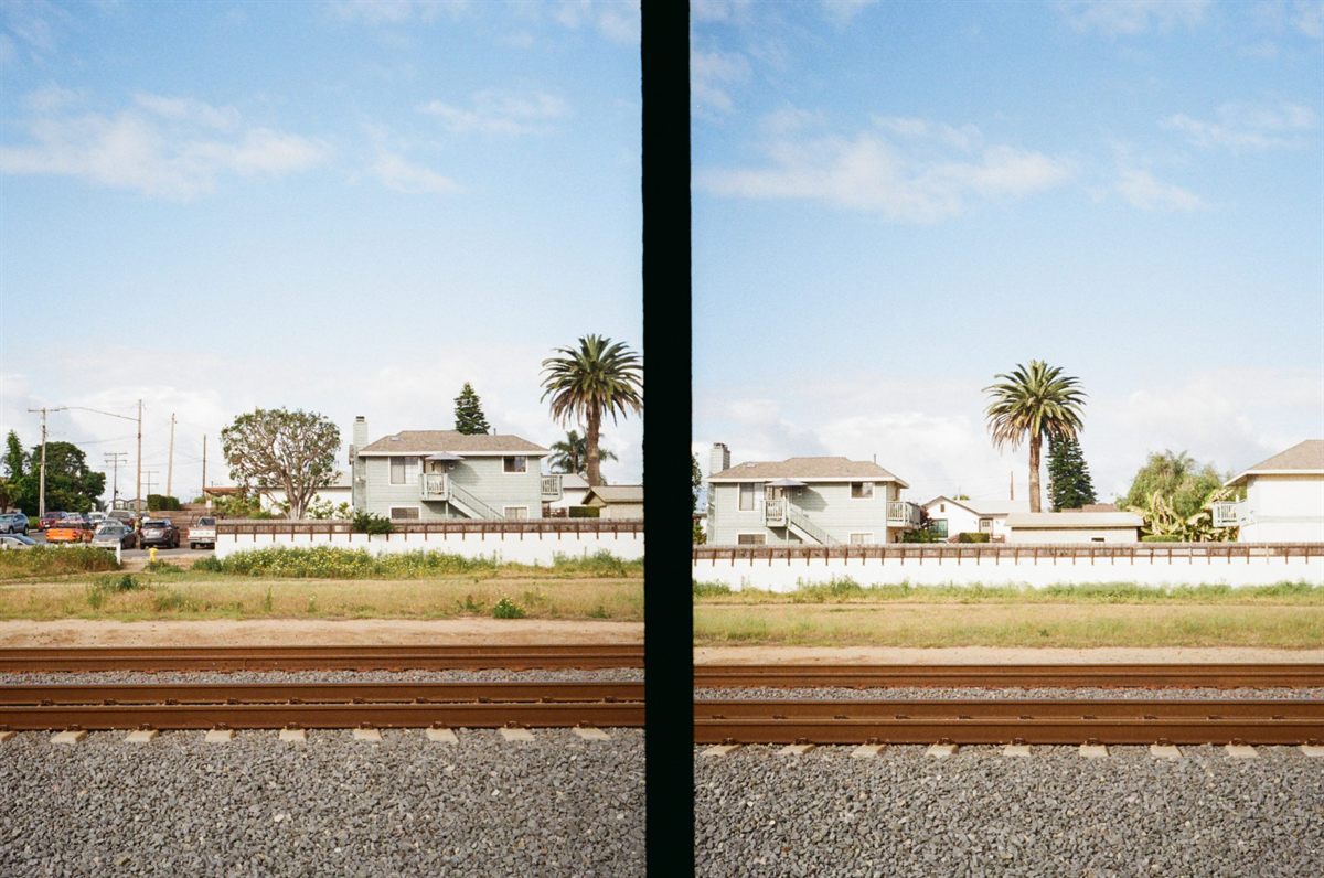 Rail Trail, plate 13